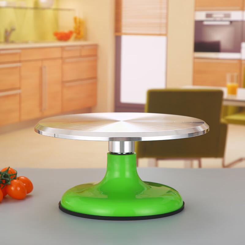 

ZISIZ Cake Decorating Turntable