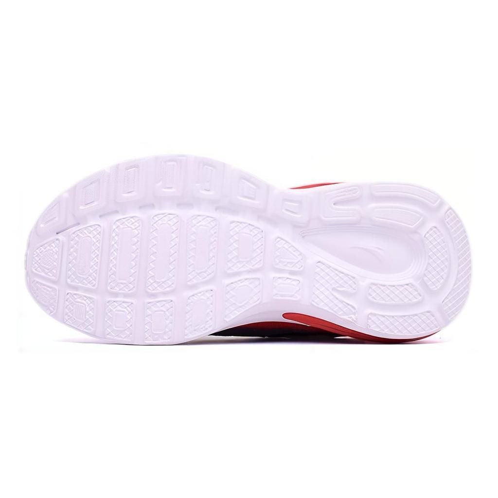 Anta Kids Soft Bounce Technology Comfortable Versatile Non-Slip Wear-Resistant Breathable Lightweight Low-Top Running Shoes Kids Sneaker 312145532-2