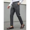 2026 New British Style Men's Trousers Business Casual Pants Versatile Slim-Fit Long Pants