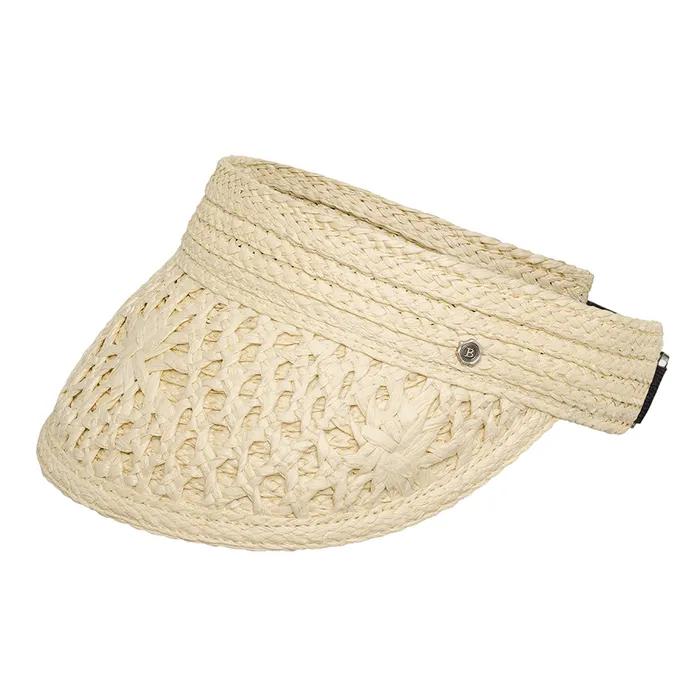 [Brown Hat]_Mon Petit Sun Visor