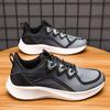 Mens Running Shoes Hot Selling Breathable Ultra Light Shock-absorbing Rebound EVA Midsole Marathon Training Sports Shoes for Man