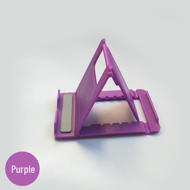 Suporte Giratório Dobrável para Telefone e Tablet com Logotipo Personalizável