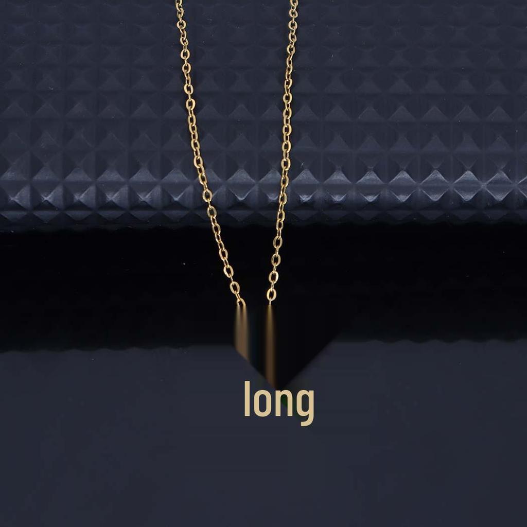 Versatile Cute Little Deer Pendant Necklace - Stylish Christmas Clavicle Chain