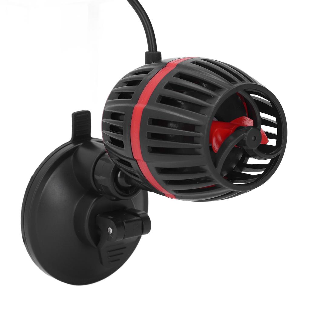 Aquarium Umwälzpumpe Variable Frequenz Leise Tauchwellenpumpe für Aquarium