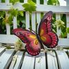3D Double-Layer Hollow Butterfly Outdoor Decor (4-Pack)