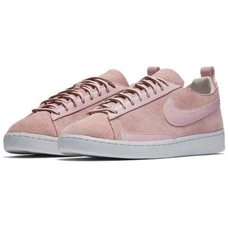 Nike Blazer Low Cs Tech Craft NikeLab Prism Pink AA1057-600