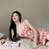 Summer Sweet and Spicy Style Sexy Suspender Dress Women's Clothing Korean Version Design Feeling Backless Slim and Thin Hip-wrapped Short Skirt