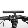 Cycling Handlebar Extender Double Bracket Quick Release Adjustable Angle Aluminum Alloy Cycling