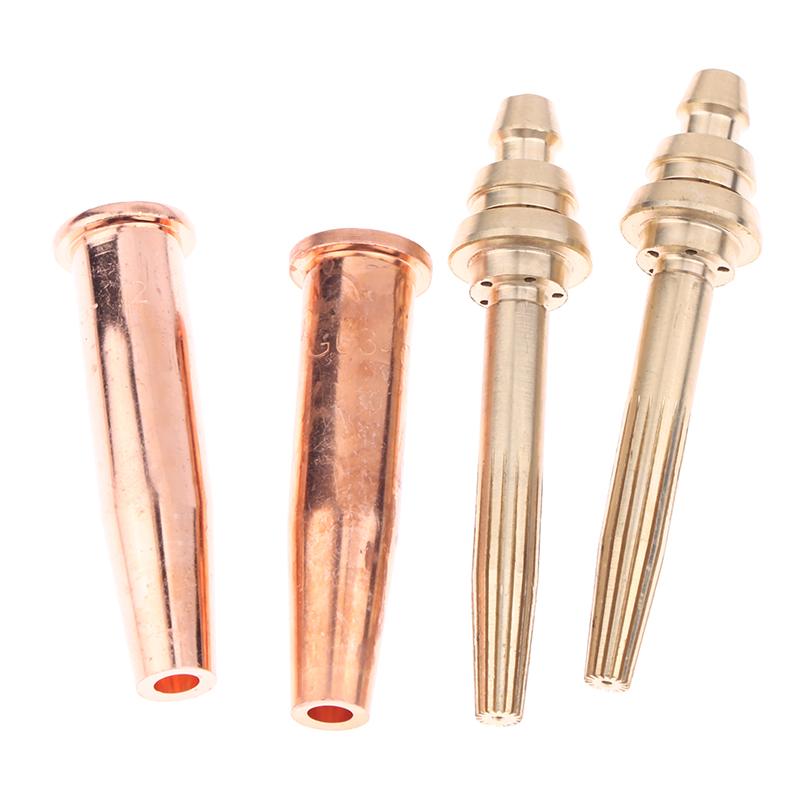1 Pcs G03 Propane Isobaric Nozzle Gas Cutting Equal-Pressure Nozzle Oxy-Fuel For Gas Flame Cutting