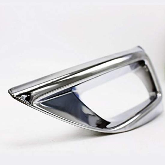 New Camry 70 Series Sport WS Fog Light Garnish Accessories Custom Parts Front Fog Lamps of (Set 2)