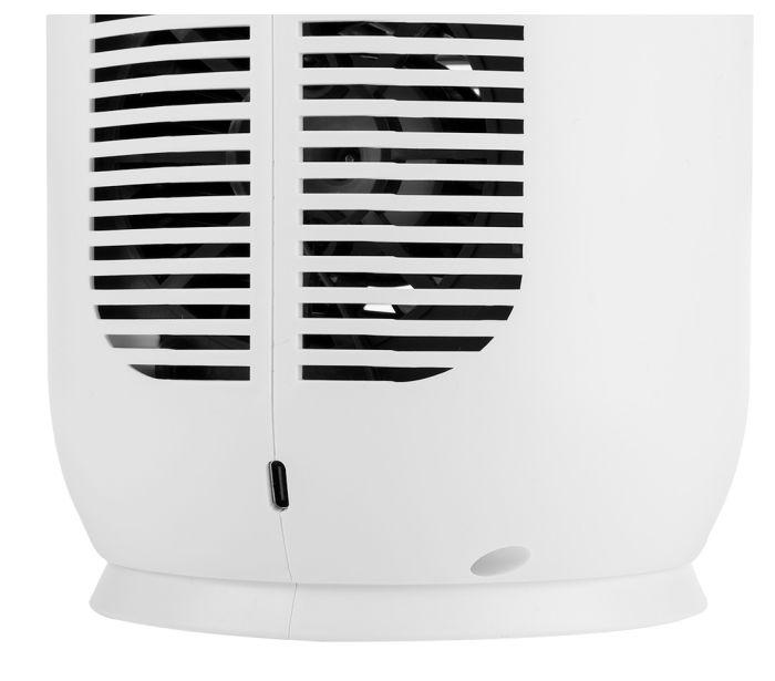 BATTERY-POWERED BLADELESS FAN - T N90-013