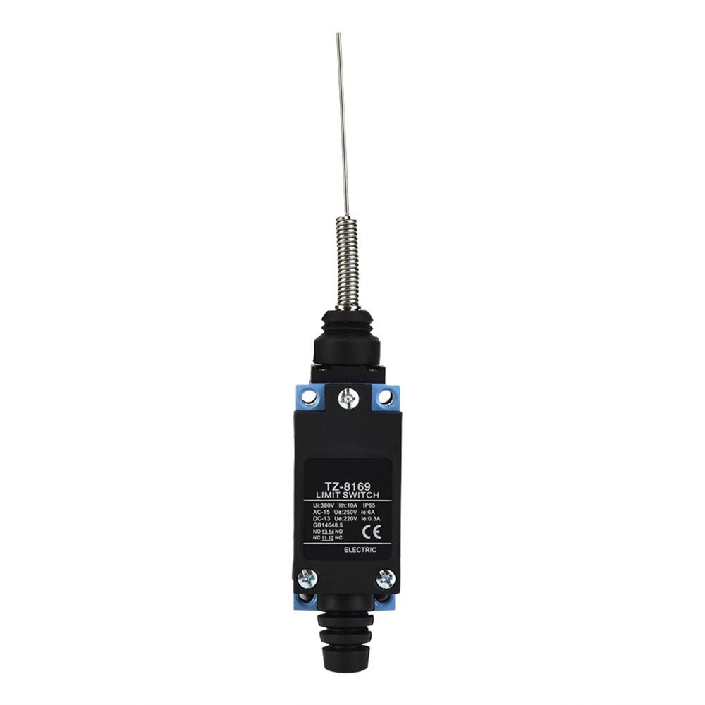 Waterproof Micro Switch Auto Reset Momentary Button Plasma Limit Switch  Lathe