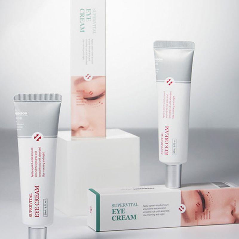 PAUL MEDISON Super Vital Nutrition Eye Cream 30ml New Super Vital Eye Cream