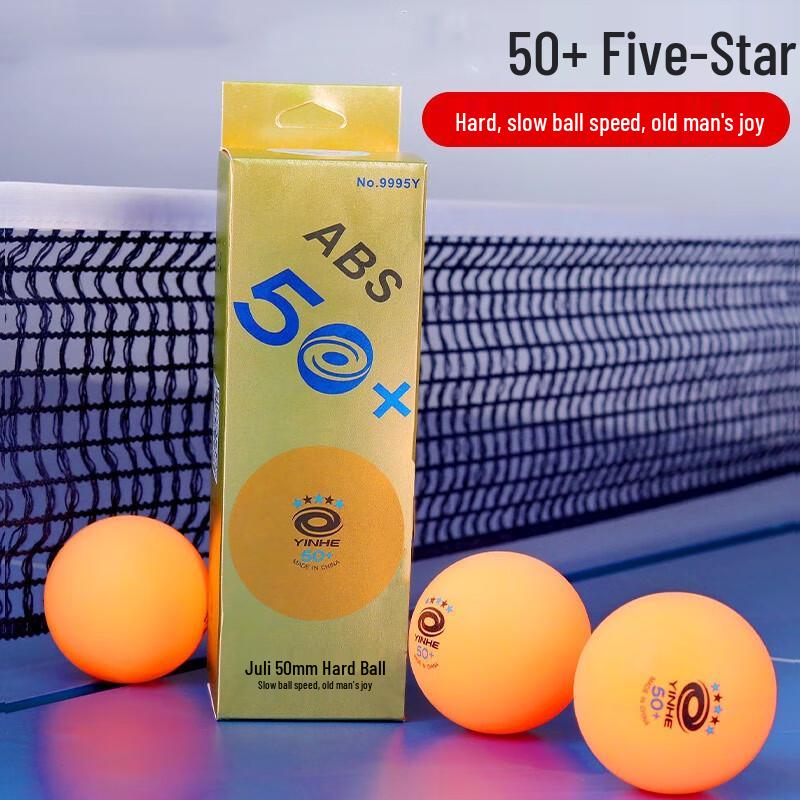 

WEZHO 5-Star Recreational Table Tennis Balls