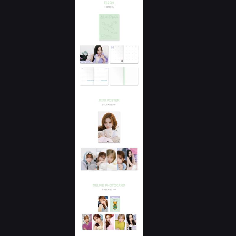 [Pre-order] NMIXX-2026 SEASON'S GREETINGS [MIXX DREAM] (Online Benefit)