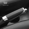 Car Seat Gap Hand Brake Cover Handbrake Grips Protection Cover Parking Brake Cover Stylish Decoration Shell Interior Accessories