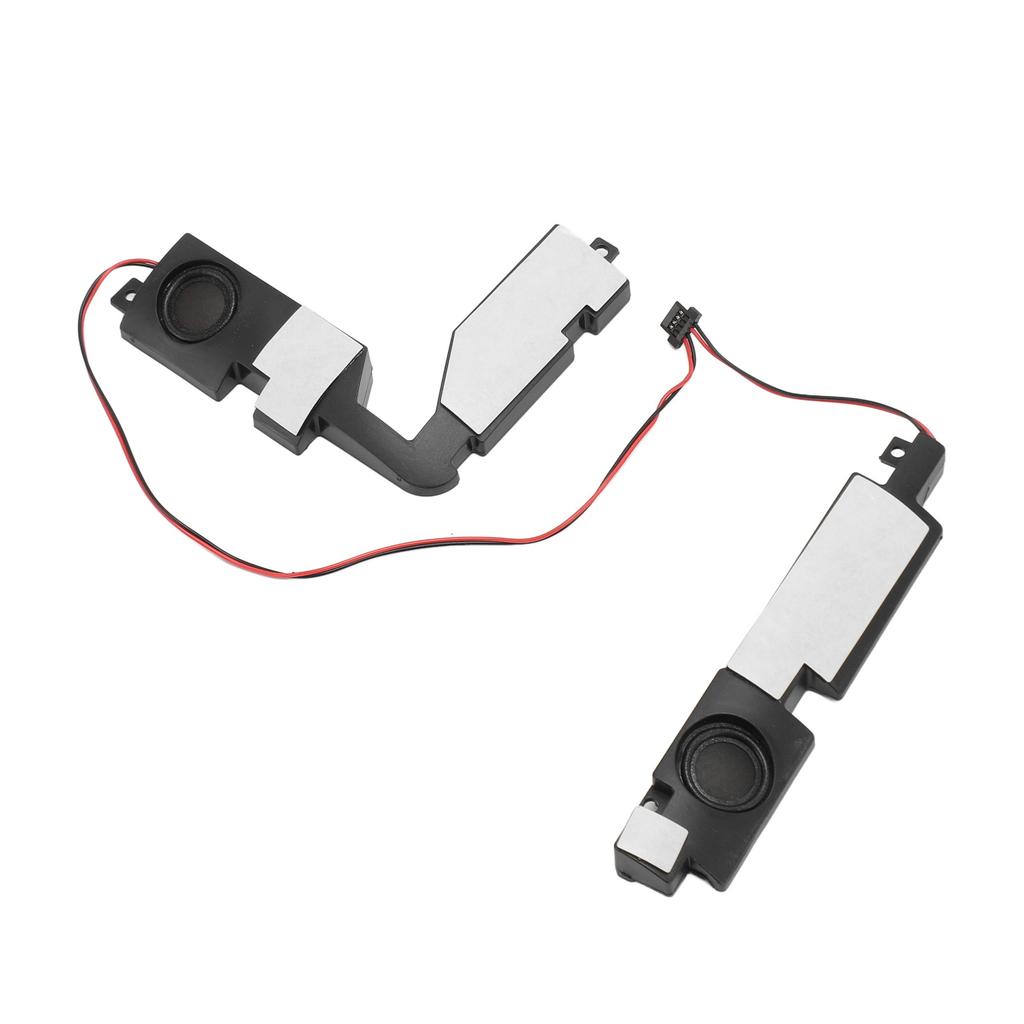 Replacement Laptop Speaker Kit Black Right Left Laptop Internal Speaker for Asus K555L X555L K555L X555LD Y583L F555