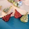 Christmas Ornaments Christmas Tree Pendant Xmas Diy New Year 2023 Party Gifts Noel Supply Navidad 2022 Home Decor