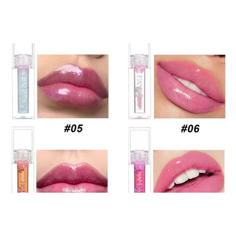 HANDAIYAN - Color-Changing Moisturizing Lip Oil - 10 Colors