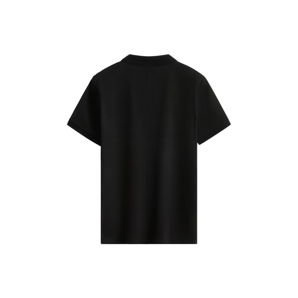 CALVIN KLEIN Polo Shirt Men's Space Black J323202-BEH