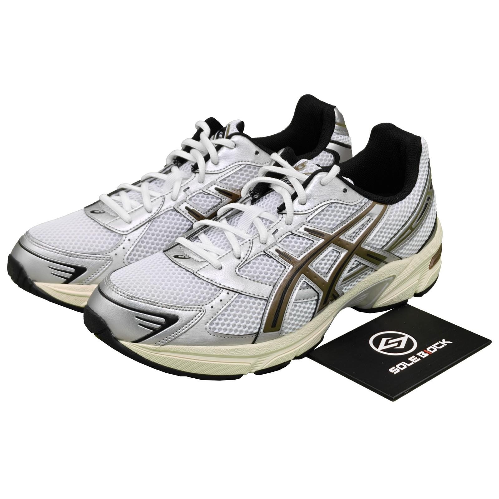 

ASICS Gel 1130 White Clay Canyon Men s 1201A256-113 39.5