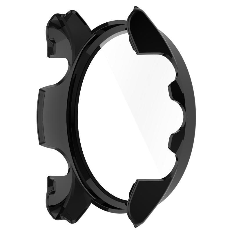 Screen Protector Housing Suitable for GarminForerunner 255 for Case Cover Full Coverage Sleeve Tempered Film One-piece F