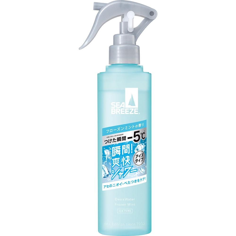 

Seabrise Dio Water Ie Flowder Mint 145 Ml Fine To Day