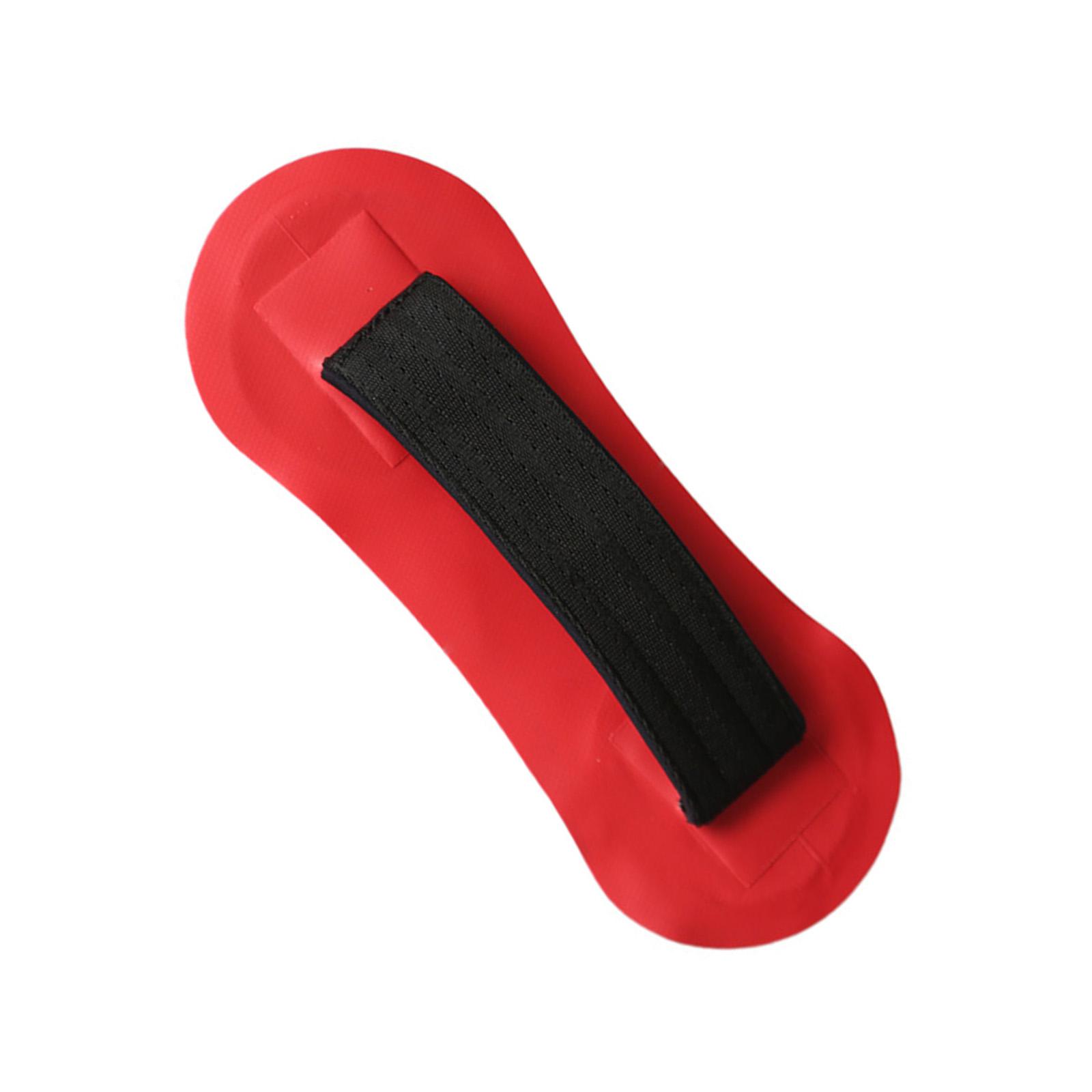 

Ручки для переноски каяков Надувная лодка Ручка для захвата Ручка для паддлборда Ремешок для надувной лодки Каякинг Каноэ Рафтинг красный