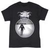 Herren DarkThrone Astral Fortress T-Shirt Klein Schwarz