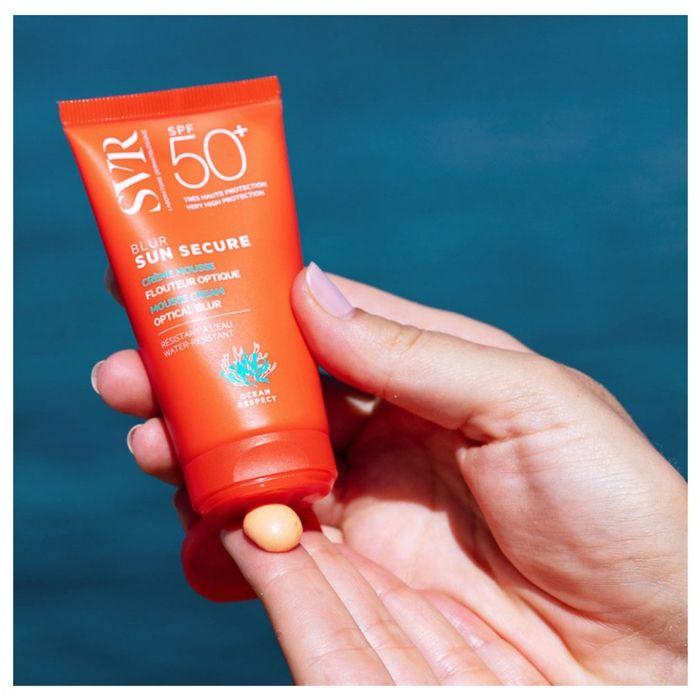 SVR Sun Secure Blur Sans Parfum Spf50+ 50ml