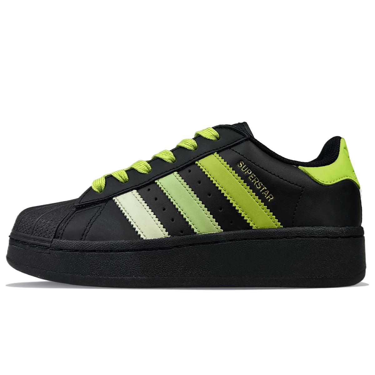 

Adidas Originals SUPERSTAR XLG Abrasion Resistant Slip Resistant Abrasion Resistant Slip Resistant Low top IG9777(Team373-) 42⅔