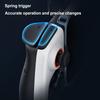 Gamepad Telescopico Controller Bluetooth Radiatore a Semiconduttore per iOS/Switch/Android Maniglia Raffreddatore per Gioco su Cellulare