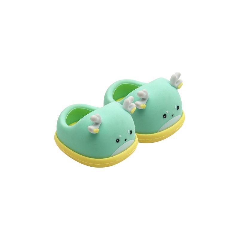 Standing doll shoes 20/30cm BJD cotton doll shoes dolls can wear cute doll accessories. barbie shoes ob11 clothes my melody