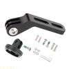 A1A2 Bicycles Handlebars Belows Bracket 2 Preset Hole Extension Stand Bicycles Saddles Rear Light Bracket Easy to Install