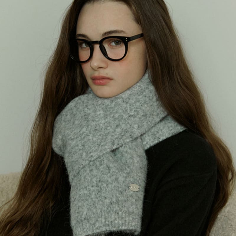 ADAUL Mix Spread AD Charm Muffler - 4color