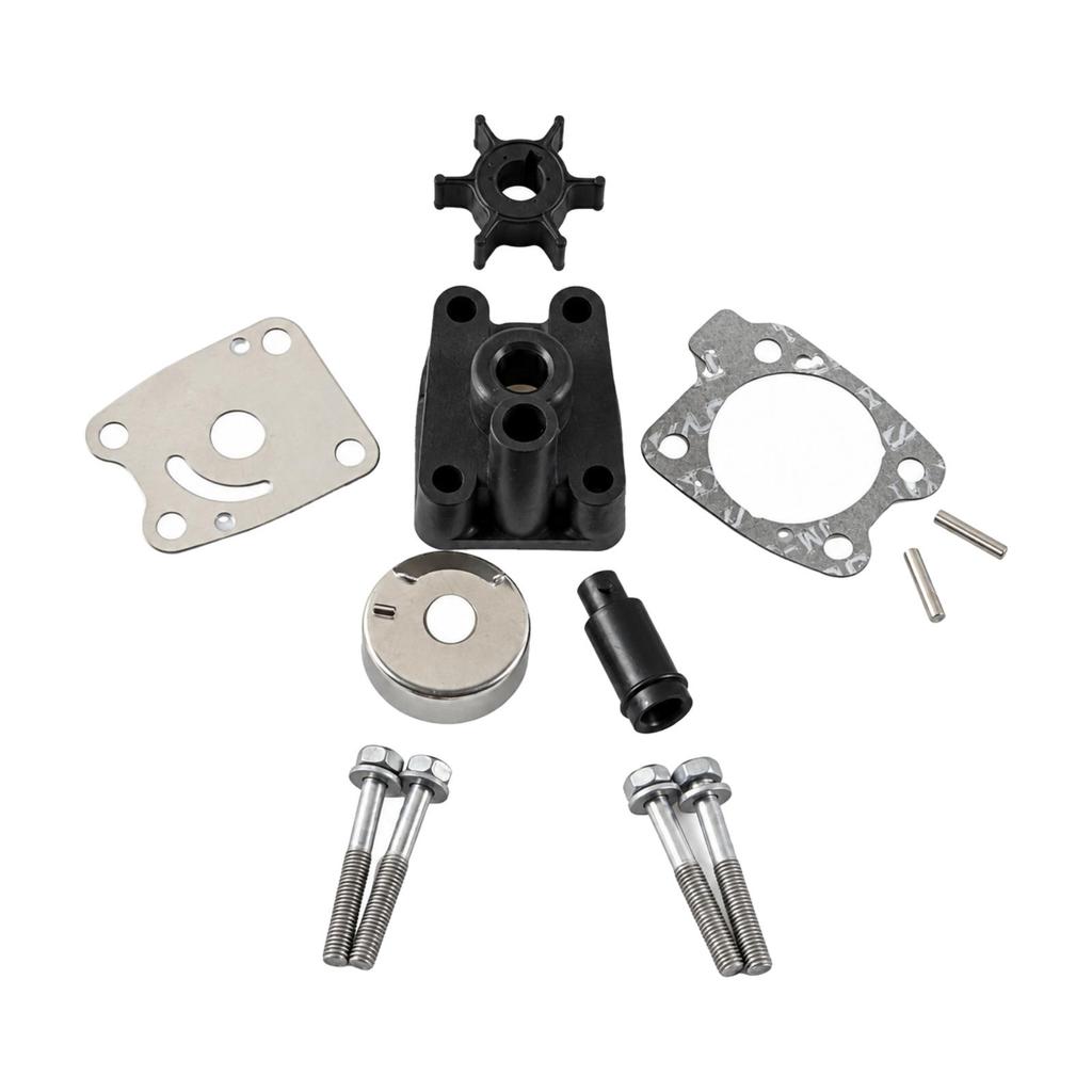 4-Stroke Outboard Water Pump Kit Aftermarket for Boat Owners, Marine Technicians