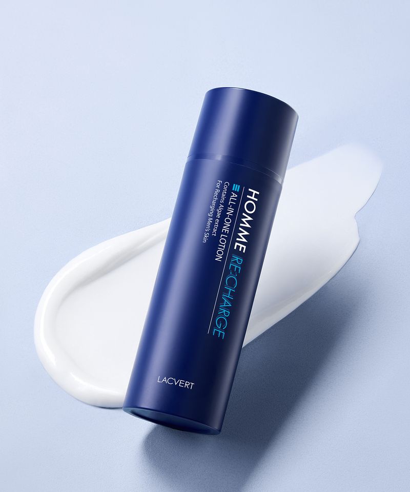 Homme Recharge All-in-One Lotion 150ml