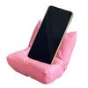 Sofa Shaped Phone Holder with Charging Port Adjustable Angle Couch Bracket Innovative Couch Armchair Phone Mount for Home Office Travel