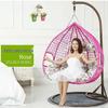 Rattan Indoor/Outdoor Double Hanging Swing Chair