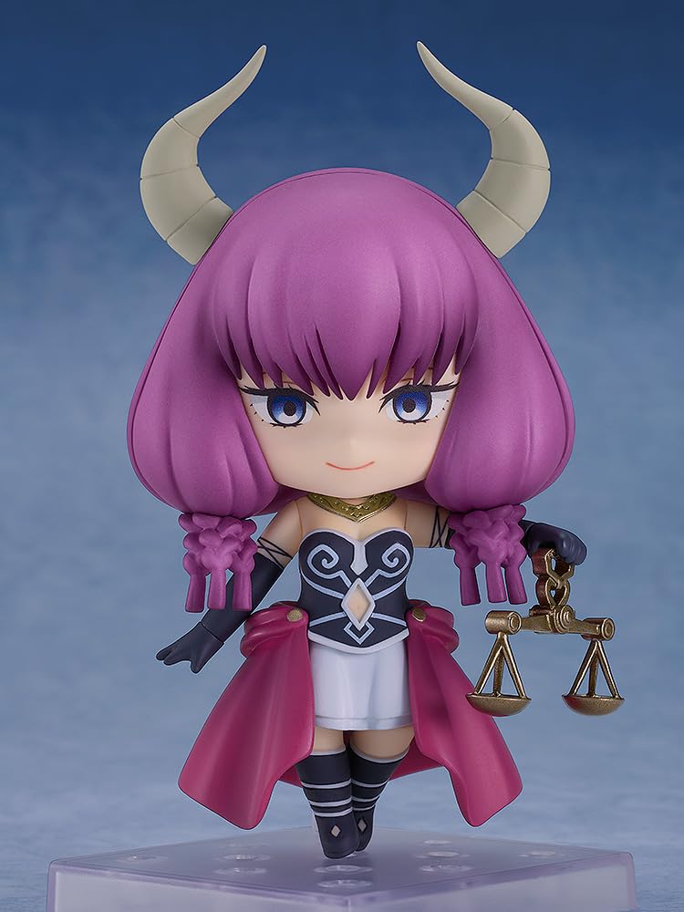 Nendoroid Funeral of Freiren Aura of the Guillotine Plastic Painted Movable Figure Non-scale