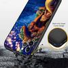 CJ92 Rapunzel Soft Shell Phone Case for iPhone 16 15 14 13 12 Pro Max Plus Mini