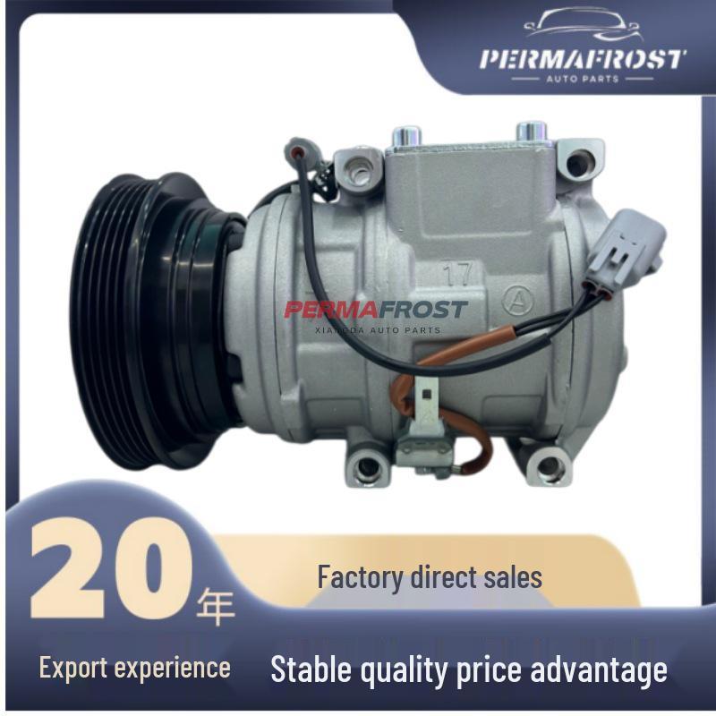Car Air Conditioning Compressor for Toyota Camry 10PA17C 8832060720 8832060700 88310-6A010
