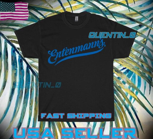NEW Shirt PREMIUM ENTENMANN S DONUT CAKE LOGO T-Shirt FUNNY UNISEX SIZE S TO 5XL S