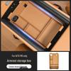 Upper Silicone Pad for Center Console: Ideal for item storage, armrest decor, and organizing miscellaneous items.