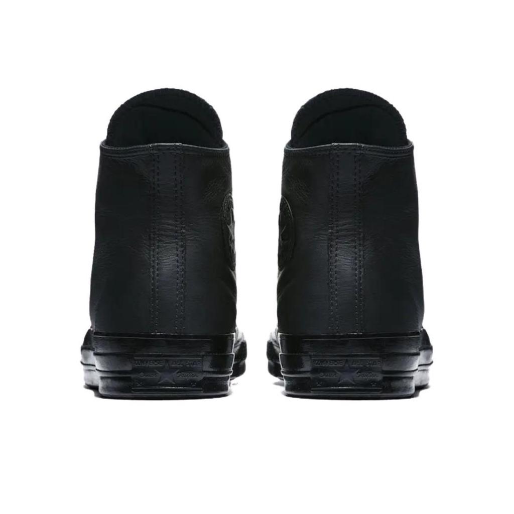 Converse Sneakers Chuck 70 Mono Pelle Nera Uomo Nero Metallizzato 155454C