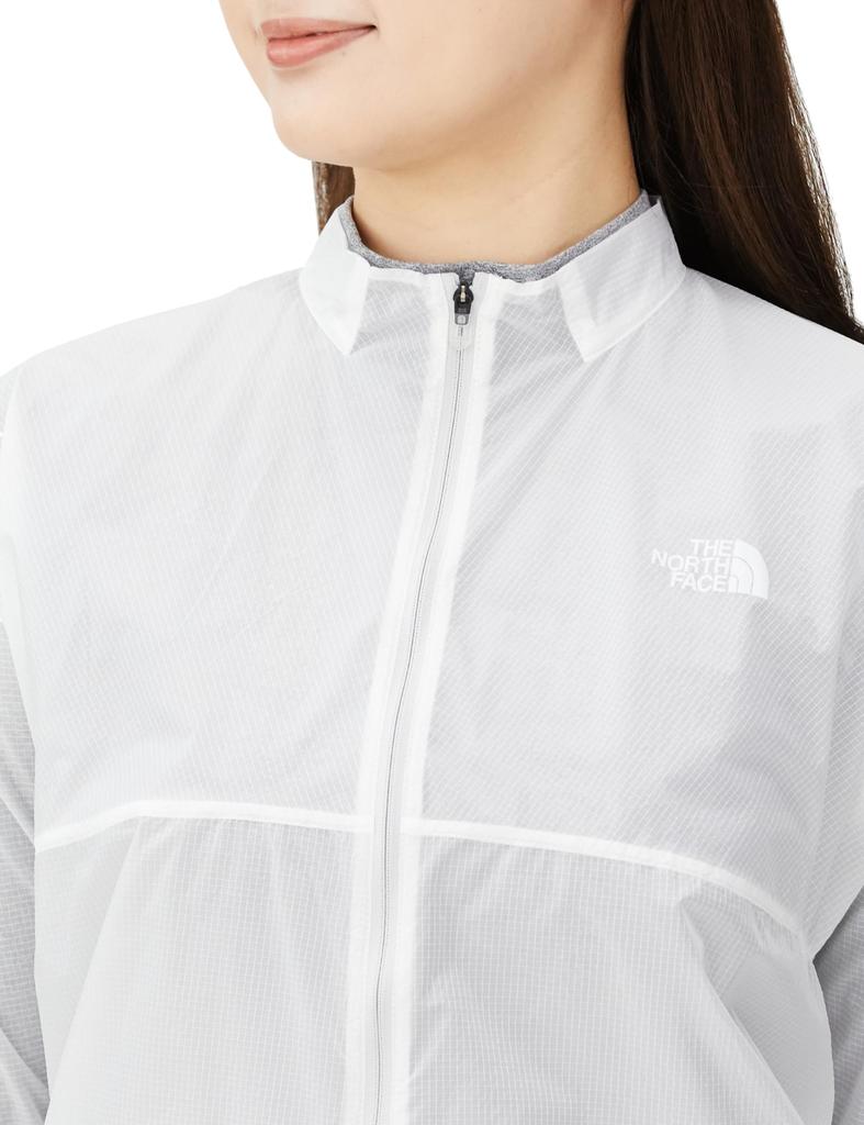North FLT Impulse Jacket Clear XL [The Face]
