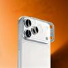 2pcs Lens Protector Tempered Glass For iPhone 17 Pro Max/17 Pro/17 Air Flexible Transparent Full Transparency Scratch-Resistant