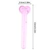 Heart Shape Ice Globes For Women Facials Cooling Beauty Balls Face Roller Compress Ice Ball Eye Massager Freezer Globes Tool