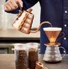 HARIO V60 Copper Drip Kettle, Buono Copper, 700ml, VKBN-90CP