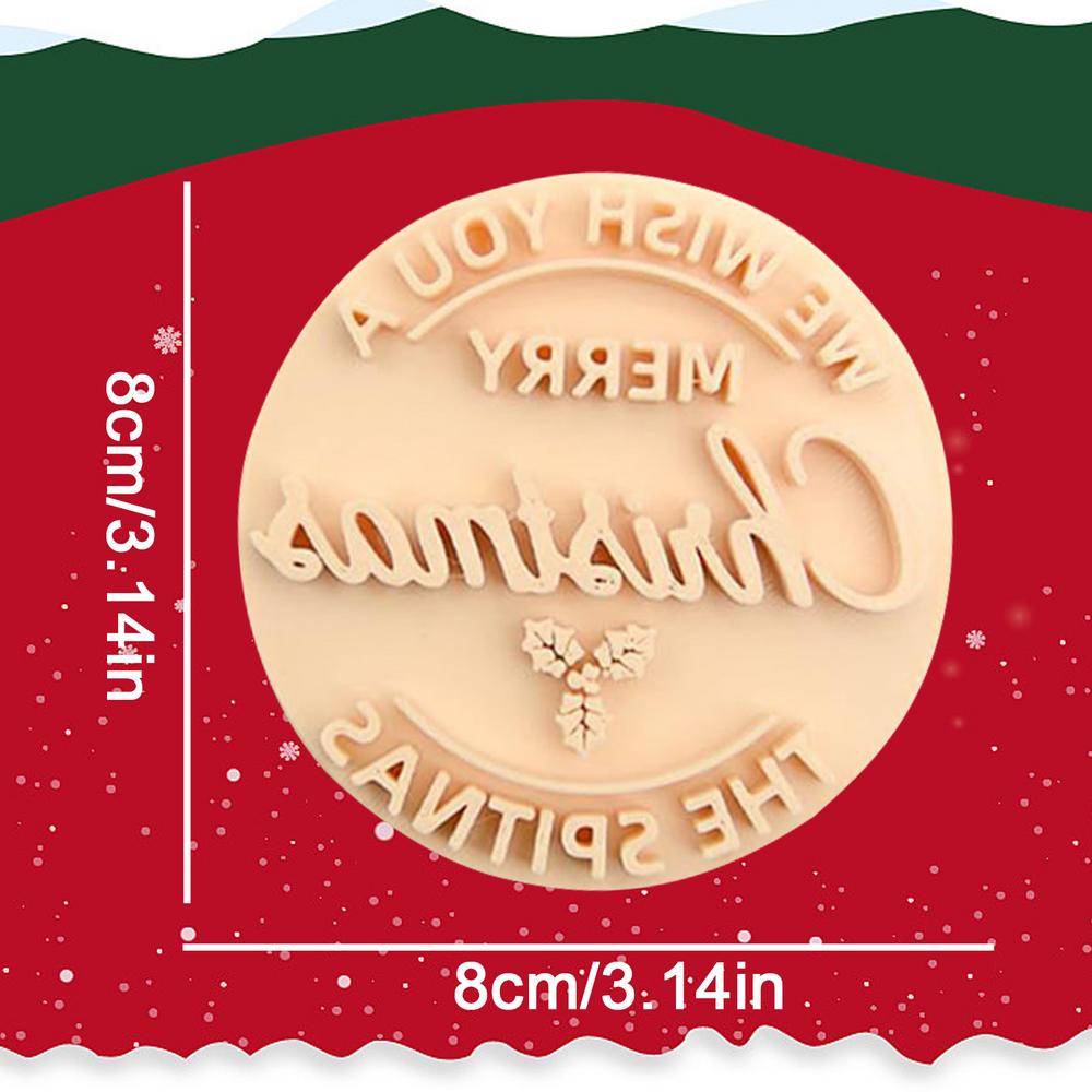 

Форма для печенья на Рождество. Печать для печенья на Рождество. Для домашней праздничной выпечки и праздничного украшения.